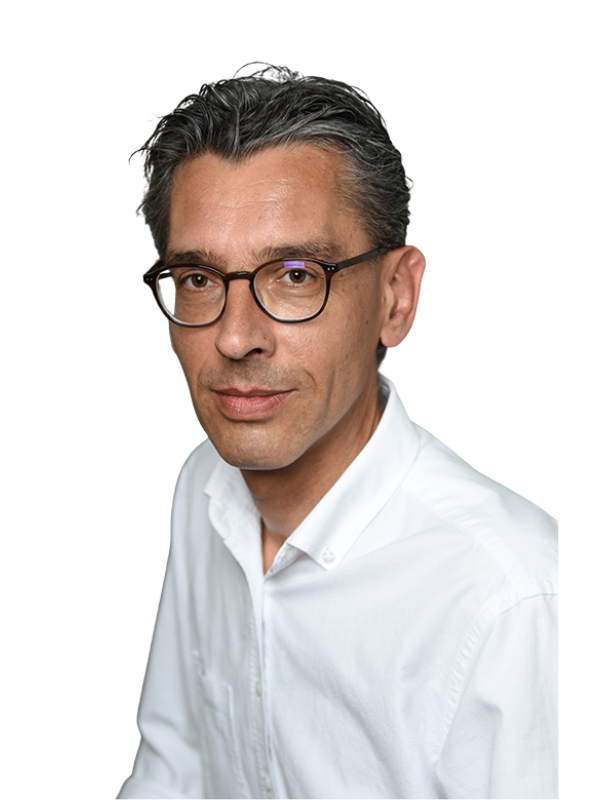 Dr. Markotics Attila