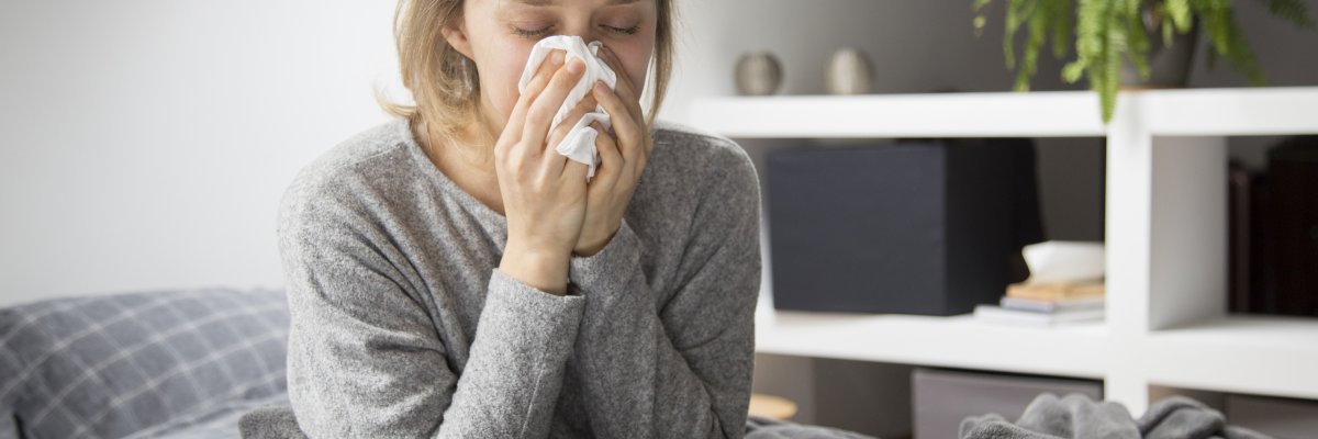 Cukorbetegként megfázott, influenzás? Ezekre figyeljen