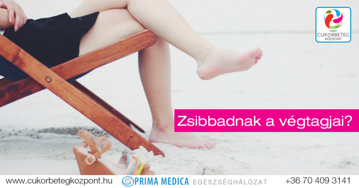 zsibbadás megáll és a diabetes mellitus kezelésében alternatív gyógyászat cukorbetegség kezelése