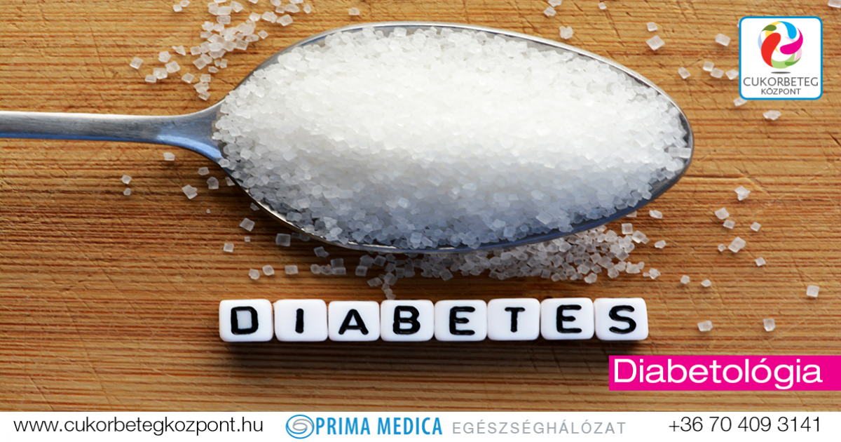 Szendi Gábor: A cukorbetegség gyógyítható? Hát persze!