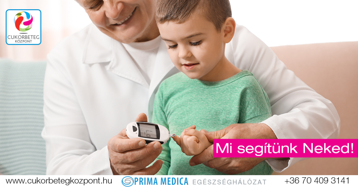 cukorbetegség kezelésében a gyermek németországban