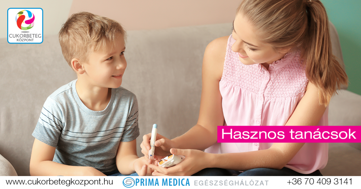 diabetes kezelés a gyermekek véleménye szerint alternatív gyógyászat cukorbetegség kezelésében