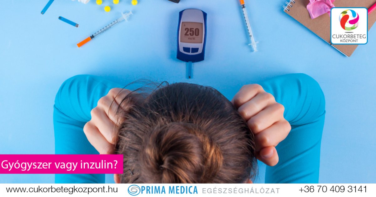Milyen cukorértéktől kell inzulin? - HáziPatika