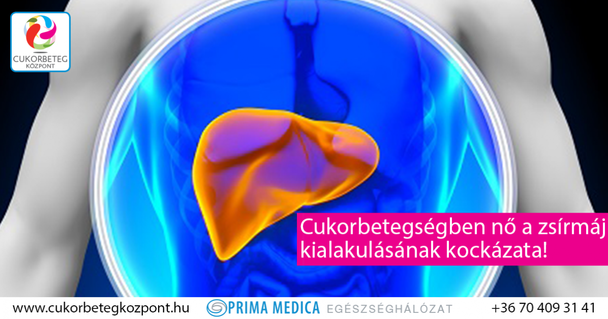cukorbetegség májfunkció magas vérnyomás kezelésére diagram cukorbetegség