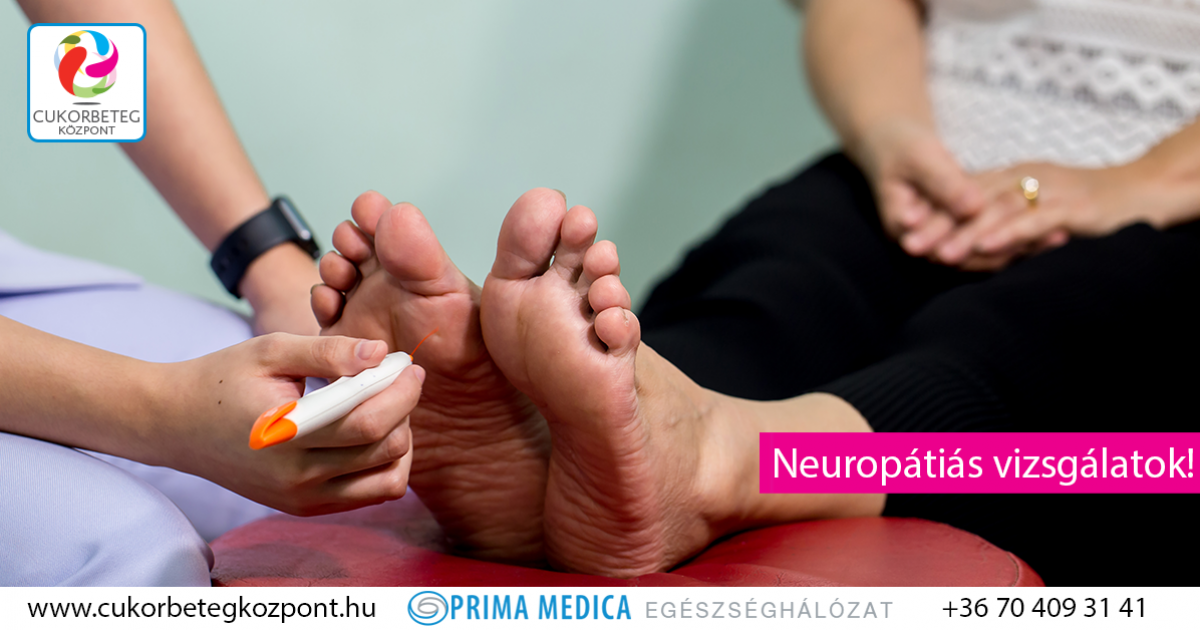 Kezelés által kiváltott diabéteszes neuropátia (TIND) - Polyneuropathia önsegítő fórum