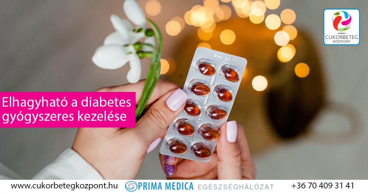 diabetes tver kezelése)