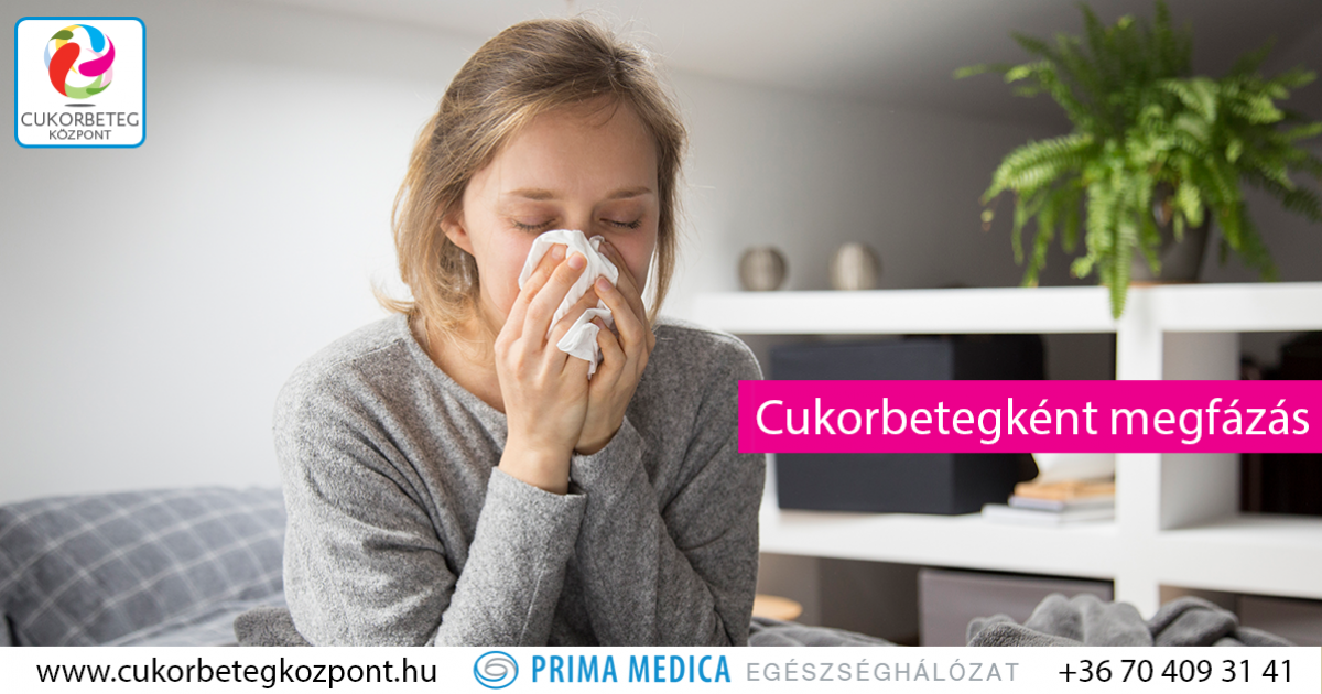 influenza és a cukorbetegség kezelésében