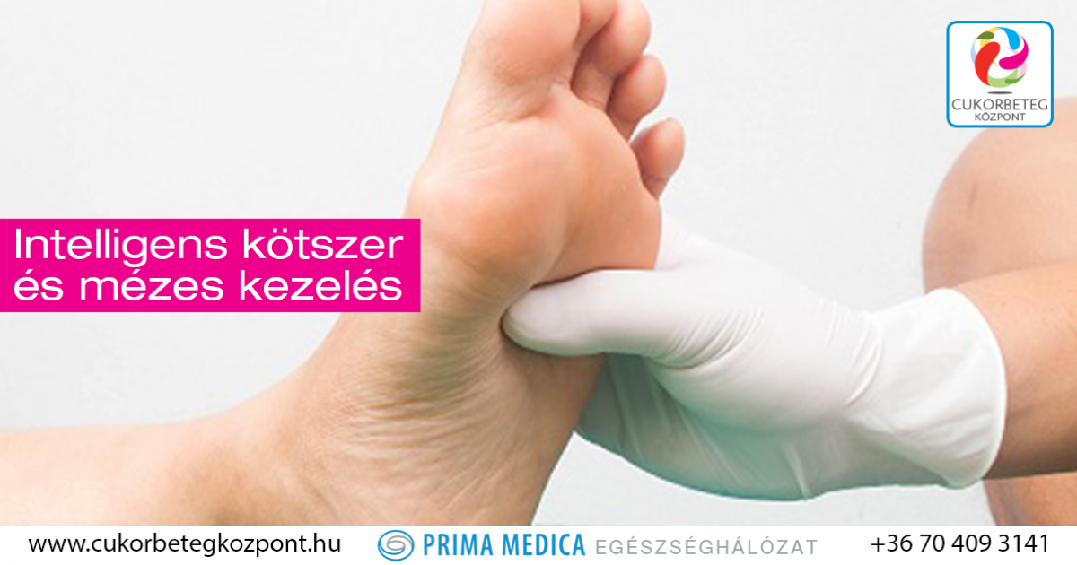 mosás sebek a lábak cukorbetegség kezelésének
