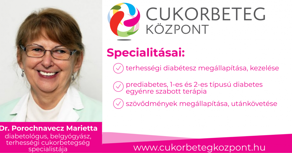 cukorbetegek is fogyaszthatják