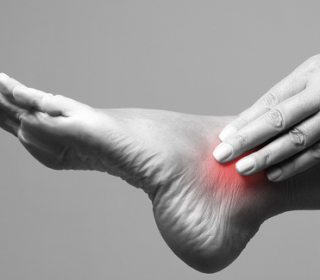 A lábszárfekély tünetei és kezelése