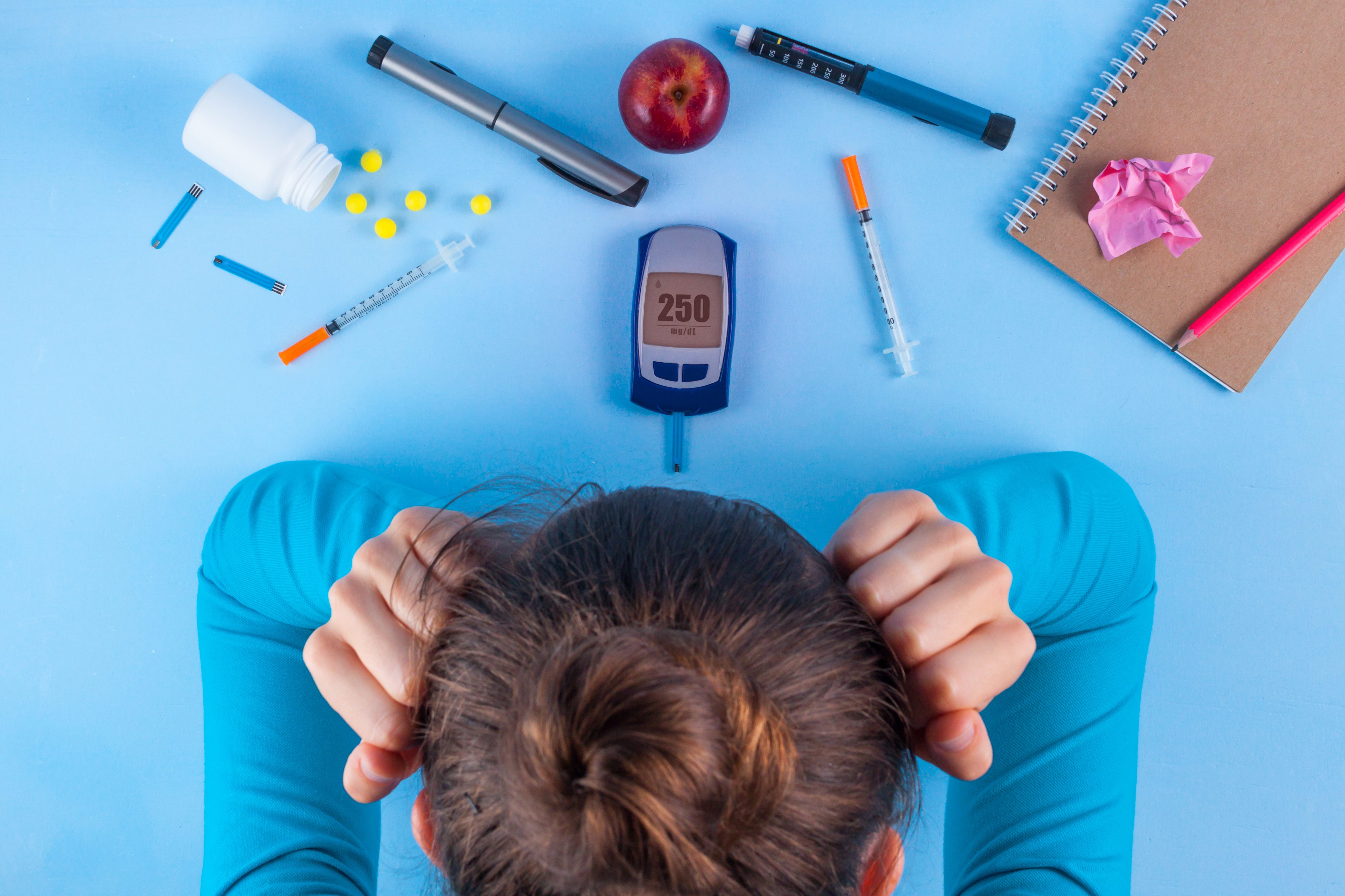Gyógyszer vagy inzulin? Melyik kell cukorbetegség esetén?