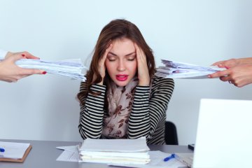 A stressz a cukorbetegség rizikóját is növelheti