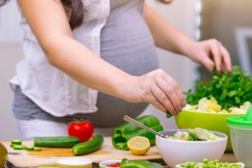 Így étkezzen, ha terhességi cukorbetegséggel küzd
