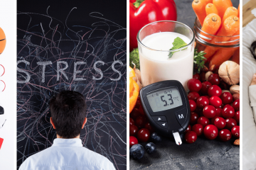 Életmódtanácsok IR-rel és prediabetes-szel küzdőknek