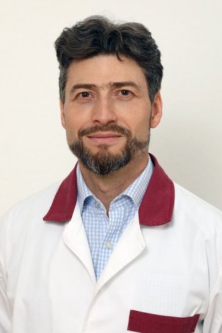 Dr. Medgyesy Gábor