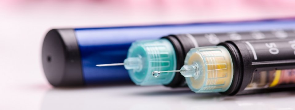 inzulin injekció sebek kezelésére a 2. típusú diabetes