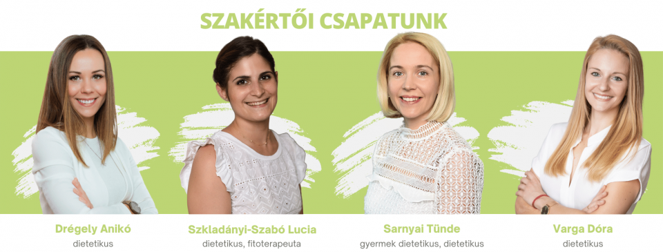 Dietetikai szolgáltatások