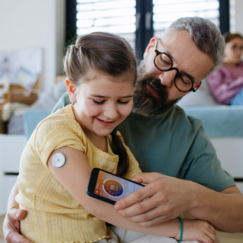 1-es típusú cukorbetegség kezelése a Cukorbetegközpontban