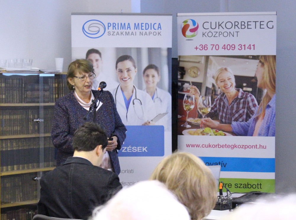 Új kezelési lehetőségek a cukorbeteg terápiában - dr Porochnavecz Marietta