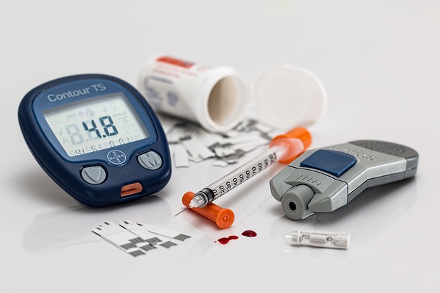diabetológiai vizsgálat menete