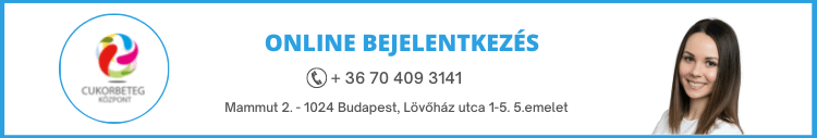 Online bejelentkezés Dietetikushoz