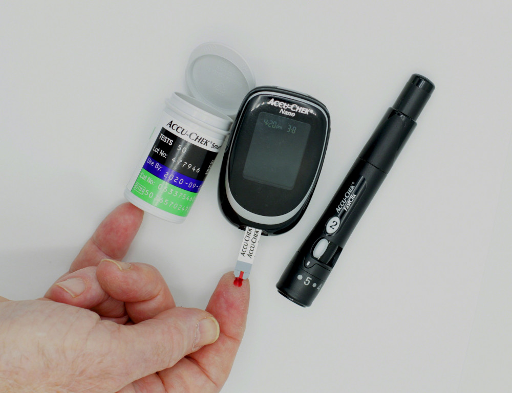 Cukorbetegség elleni cukorbetegség nano