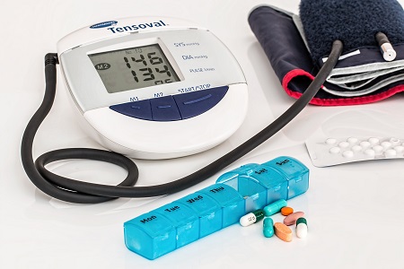 hogyan kell kezelni a magas vérnyomást diabetes mellitusban