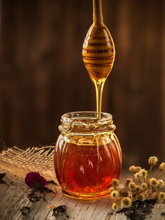 A cukorbeteg fekélykezelés egyik eszköze az orvosi méz.