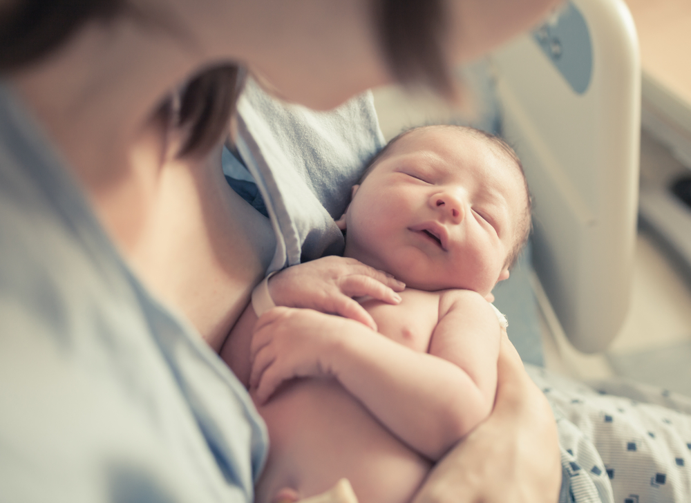 A terhességi cukorbetegségben szenvedő kismama első kontroll vércukorvizsgálat a szülést követően megtörténik.