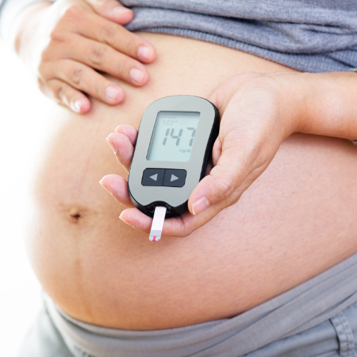 A terhességi cukorbetegség kiemelt figyelmet igényel.