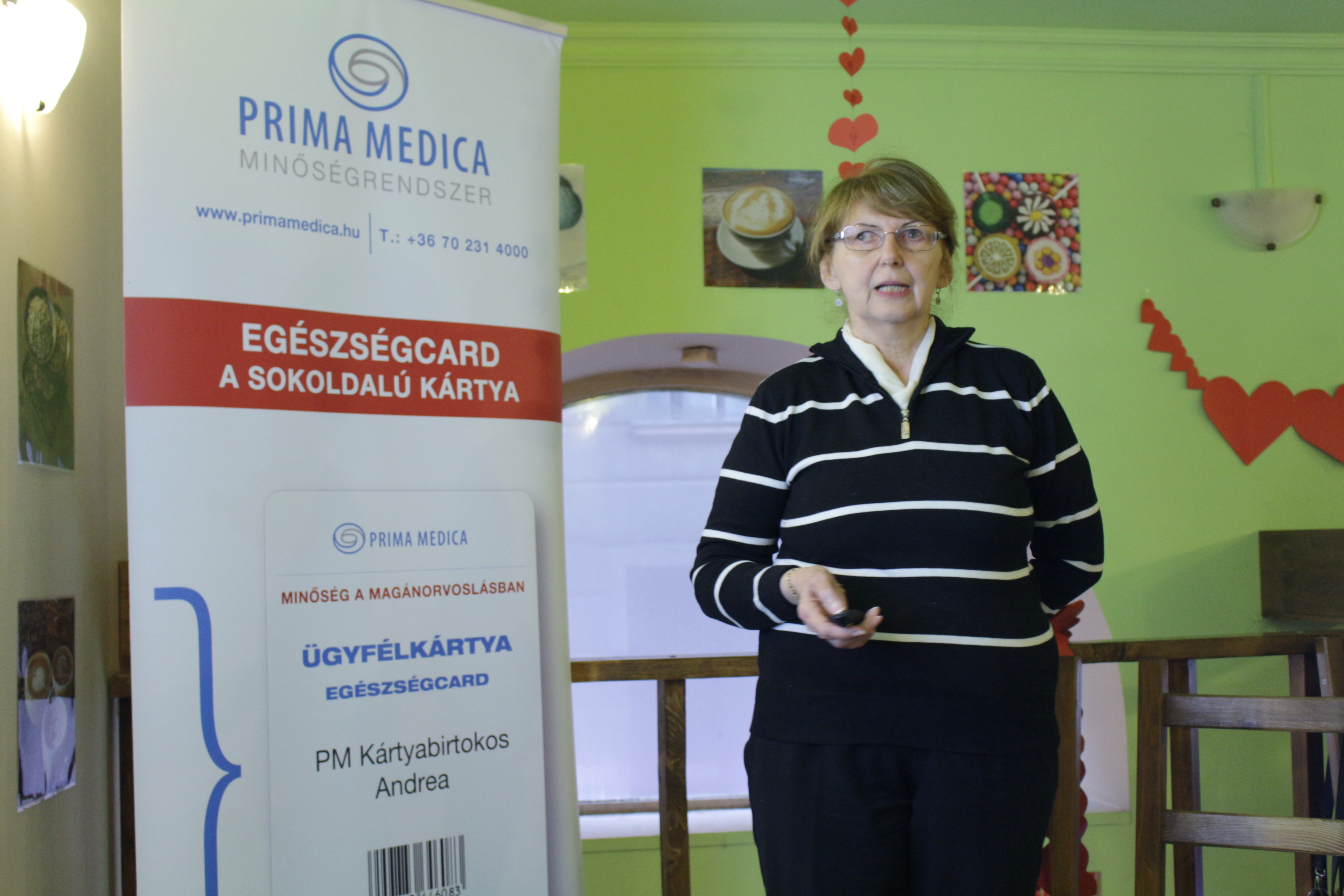 Cukorbeteg klub - Prima Medica - Dr Porochnavecz Marietta