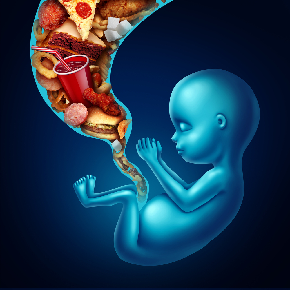 terhességi cukorbetegség és szülés